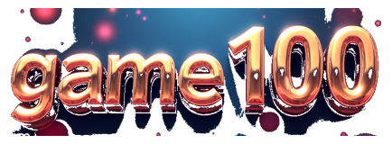 game 100 logo